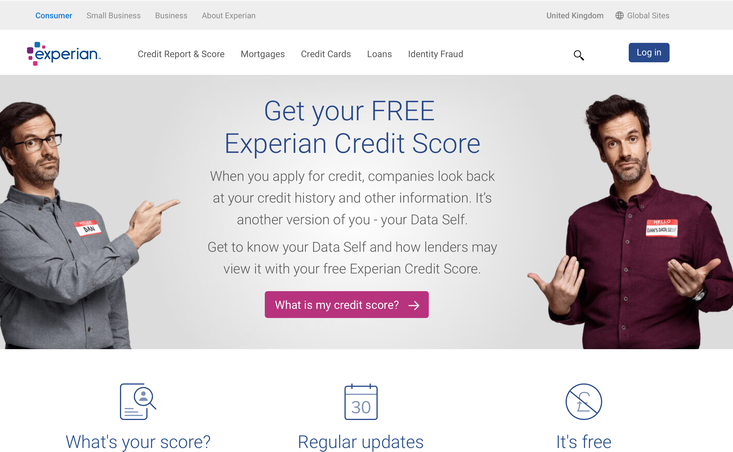 Free Credit Score Checks 