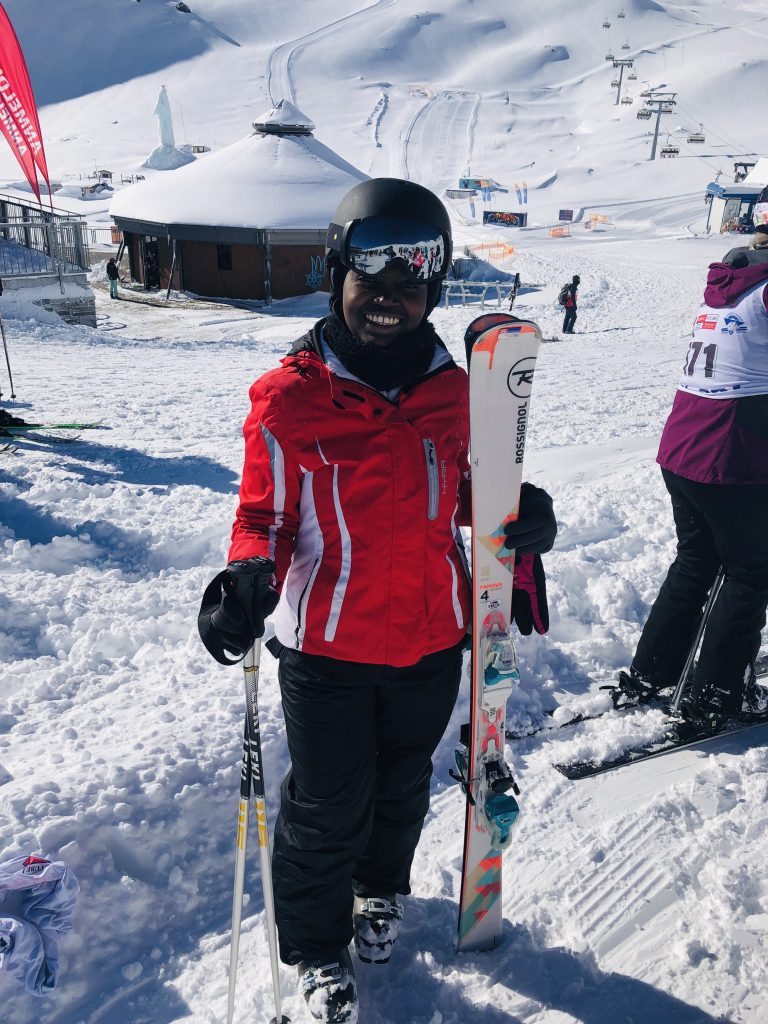 Ski Trip Story: I almost didn't "kill" anyone this time